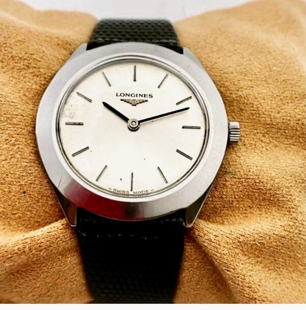 นาฬิกาโบราณ Longginess ปี 1960